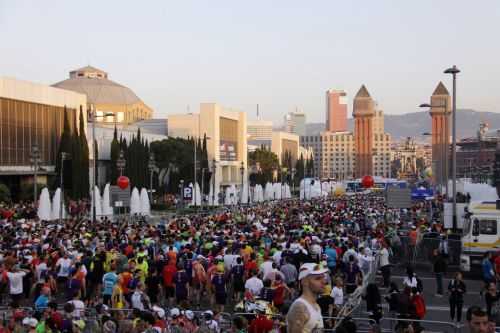 MARATONA DI BARCELLONA 2013